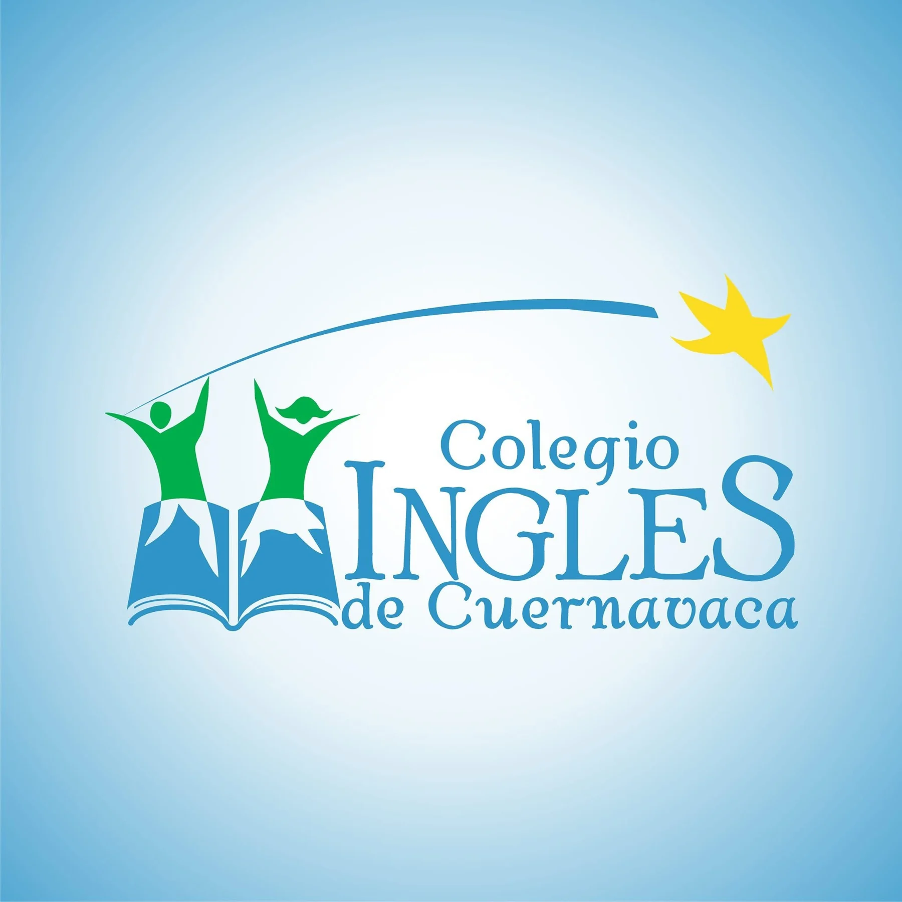 Logotipo Colegio Inglés de Cuernavaca